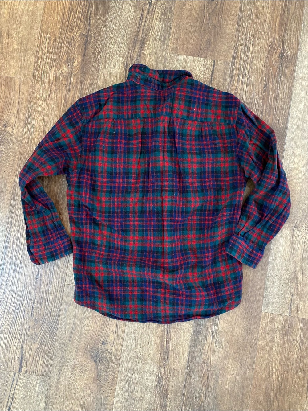 Pendleton Wool Flannel - Picture 5 of 5